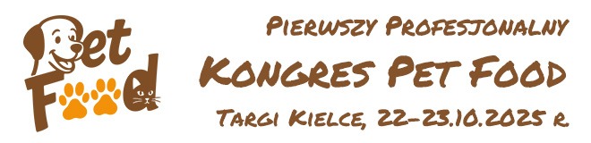 Logo - Kongres Pet Food